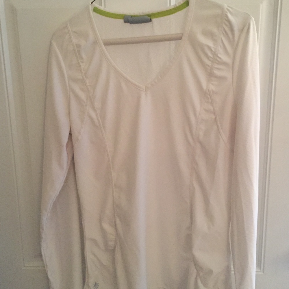 Athleta Yoga Shirt